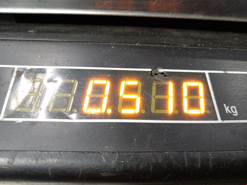 Фонарь задний внутренний левый BMW 5er 5 серия E39 1995-2004