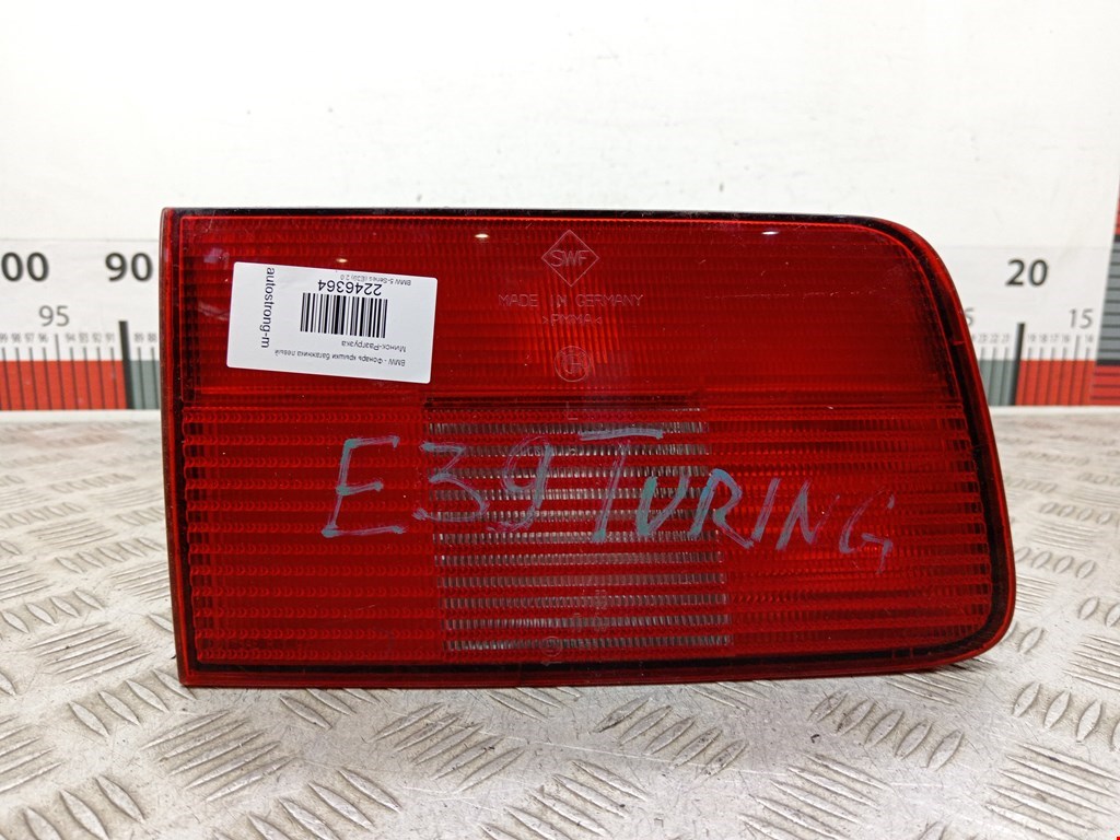 Фонарь задний внутренний левый BMW 5er 5 серия E39 1995-2004