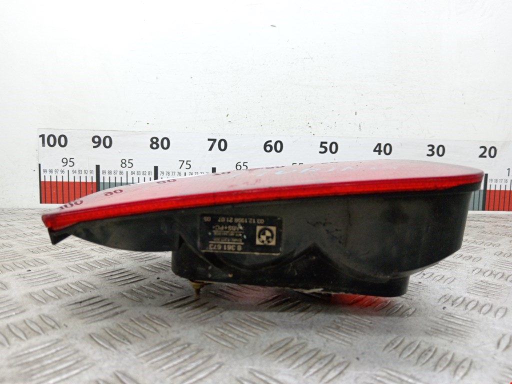 Фонарь задний внутренний левый BMW 5er 5 серия E39 1995-2004