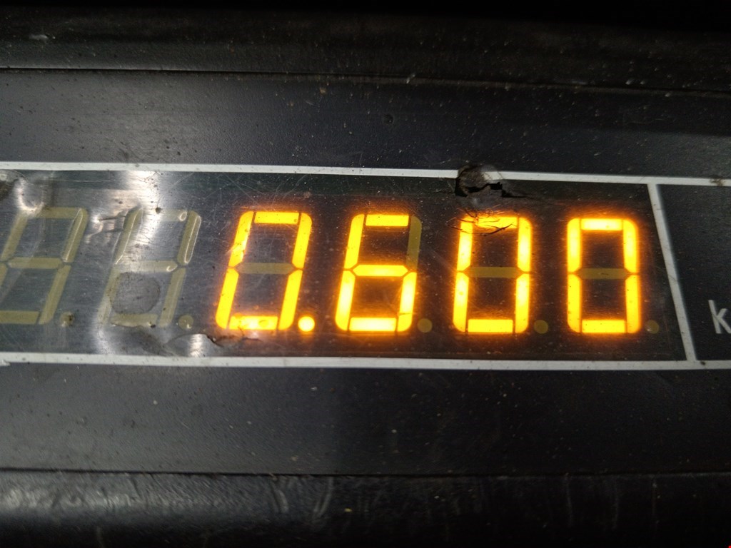 Фонарь задний внутренний левый BMW 5er 5 серия E39 1995-2004