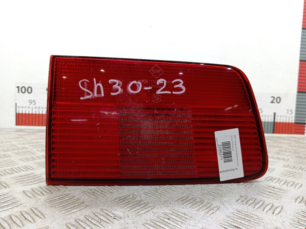 Фонарь задний внутренний левый BMW 5er 5 серия E39 1995-2004