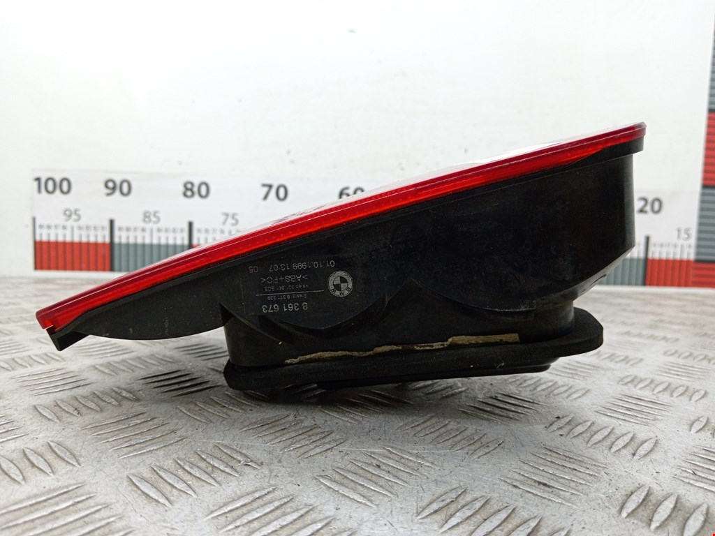 Фонарь задний внутренний левый BMW 5er 5 серия E39 1995-2004