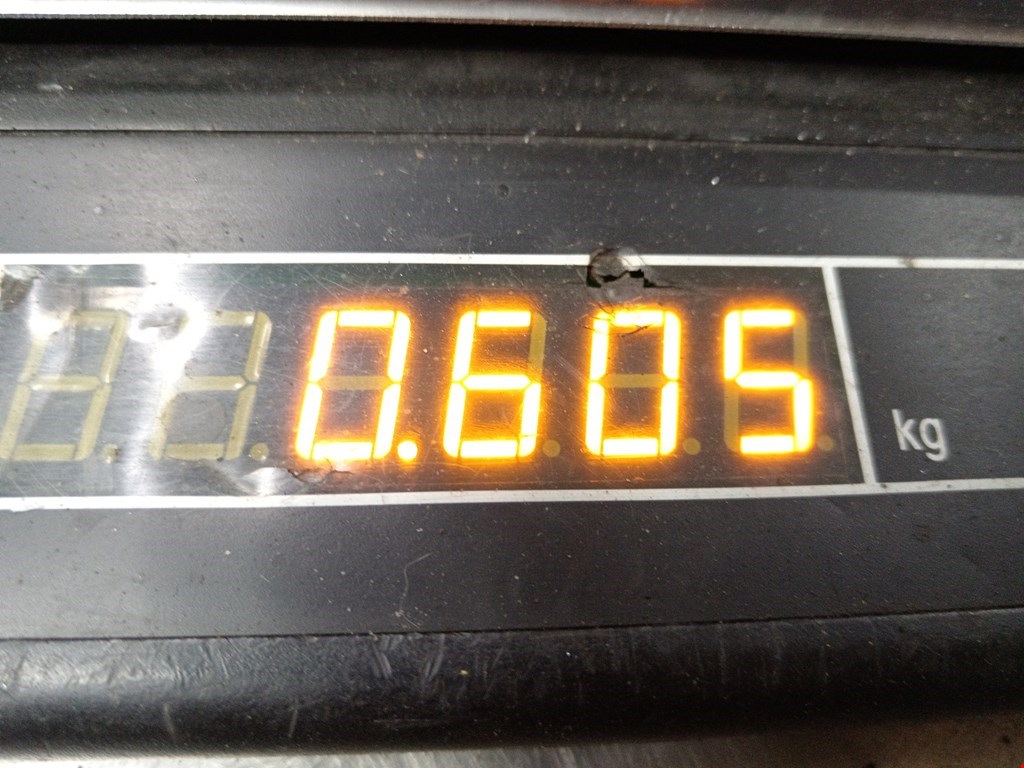 Фонарь задний внутренний левый BMW 5er 5 серия E39 1995-2004