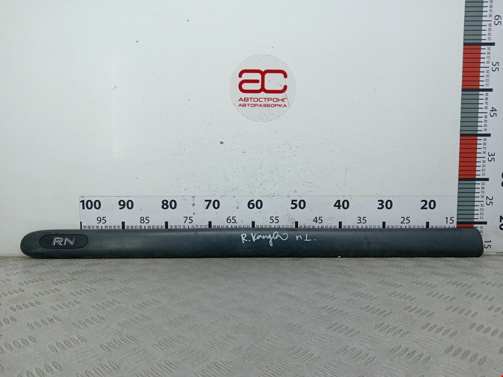 Накладка декоративная (молдинг) двери передней левой Renault Kangoo 1 (1997-2007)