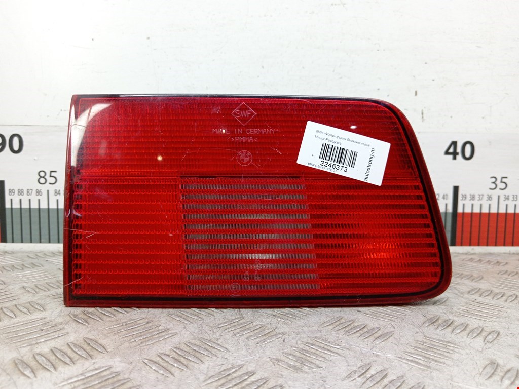 Фонарь задний внутренний левый BMW 5er 5 серия E39 1995-2004