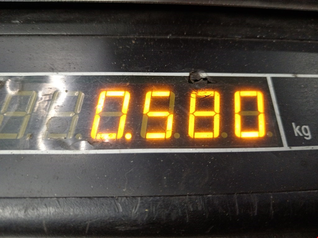 Фонарь задний внутренний левый BMW 5er 5 серия E39 1995-2004