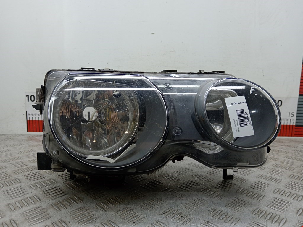 Фара правая BMW 3-Series (E46) (1998-2007)