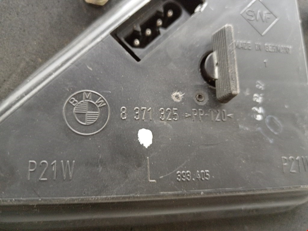 Фонарь задний внутренний левый BMW 5er 5 серия E39 1995-2004