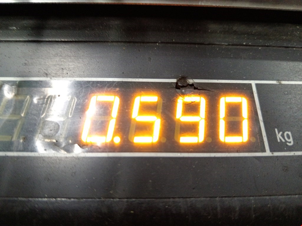 Фонарь задний внутренний левый BMW 5er 5 серия E39 1995-2004