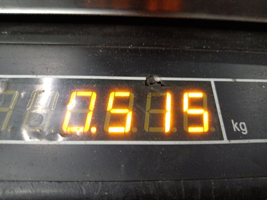 Фонарь задний внутренний левый BMW 5er 5 серия E39 1995-2004