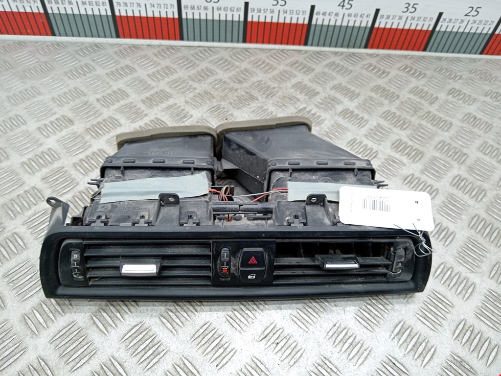 Дефлектор воздушный BMW 5er 5 серия F10/F11/F07 2009-2017