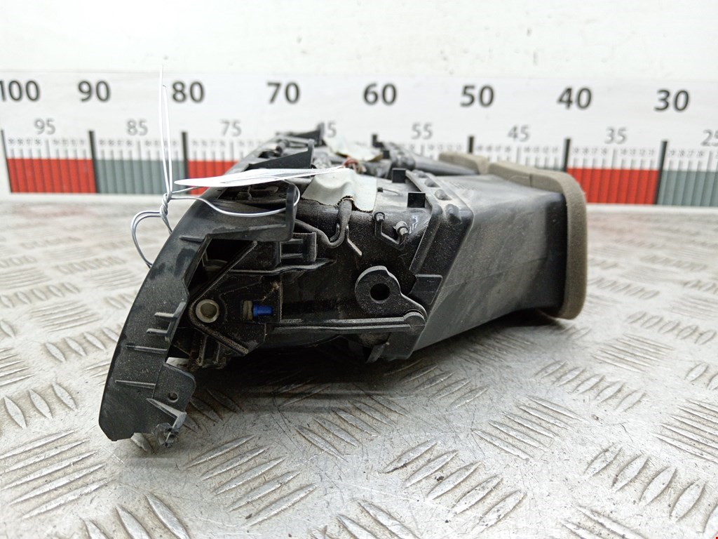 Дефлектор воздушный BMW 5er 5 серия F10/F11/F07 2009-2017