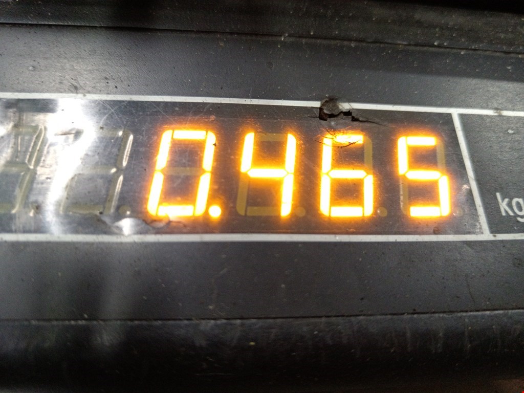 Дефлектор воздушный BMW 5er 5 серия F10/F11/F07 2009-2017