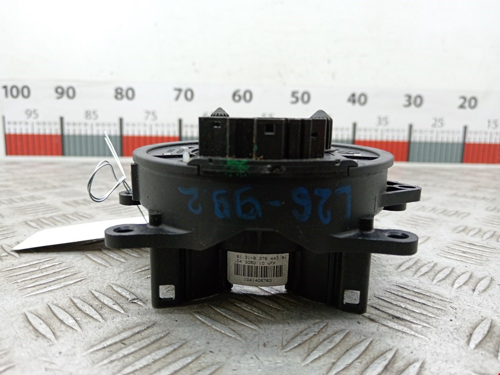 Переключатель подрулевой в сборе BMW X3 E83 2003-2010