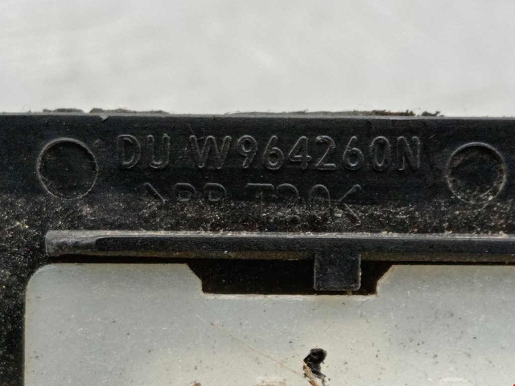 Резистор отопителя (сопротивление печки) MINI Hatch R50/R53 3-door 2001-2006