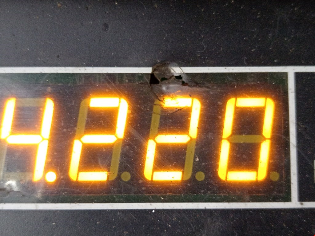 Стекло двери переднее левое BMW 5er 5 серия E39 1995-2004