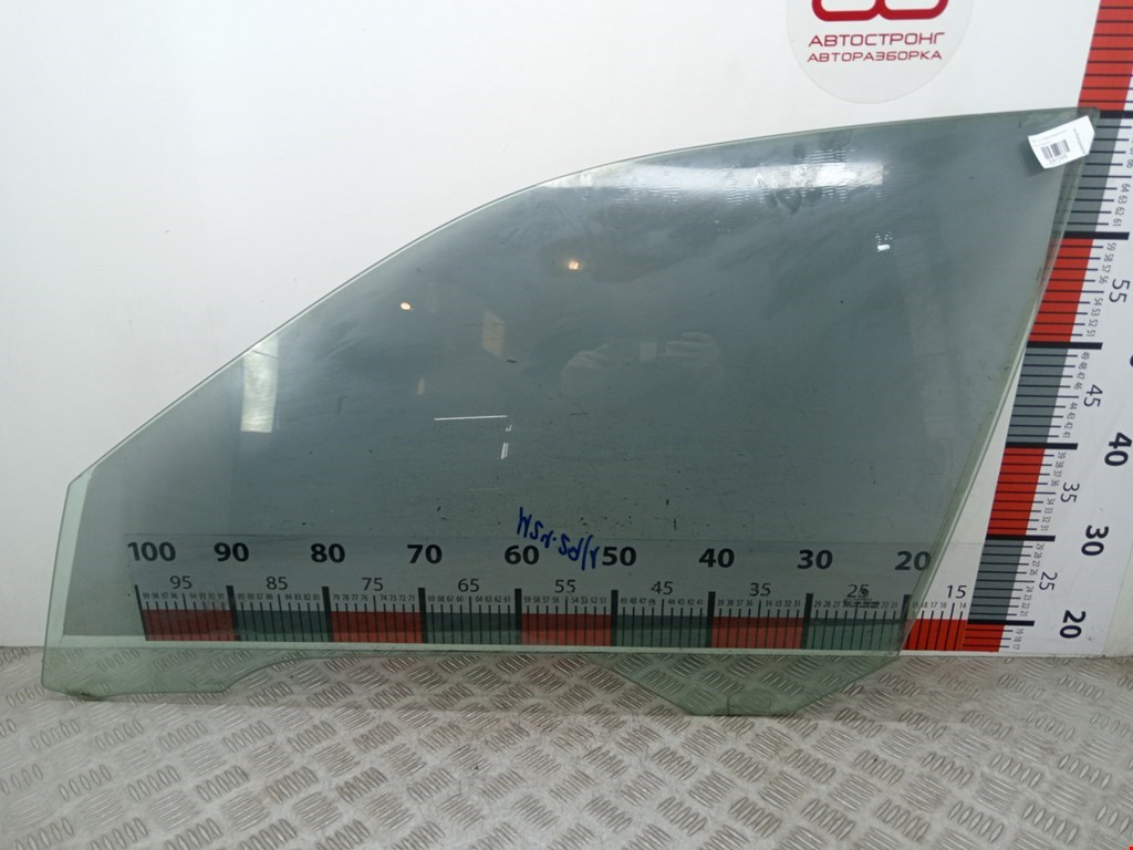 Стекло двери переднее левое BMW 5er 5 серия E39 1995-2004