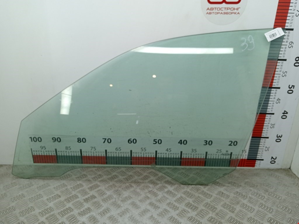 Стекло двери переднее левое BMW 5er 5 серия E39 1995-2004