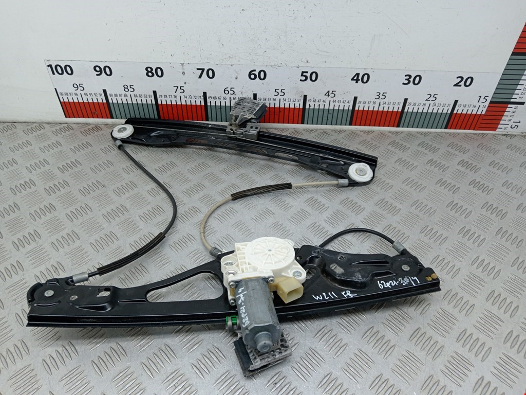 Стеклоподъемник передний правый MERCEDES-BENZ E-Class W211, S211 2002-2009