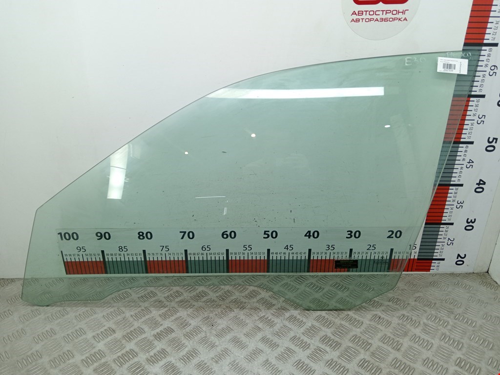 Стекло двери переднее левое BMW 5er 5 серия E39 1995-2004