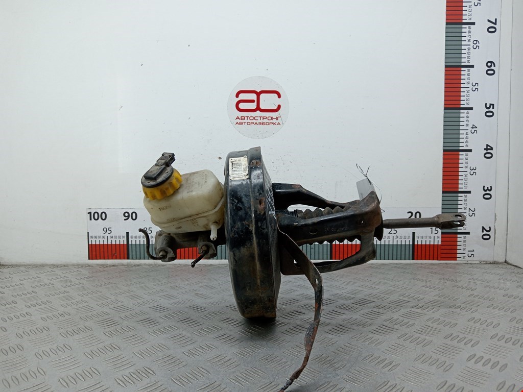 Усилитель тормозов вакуумный DAEWOO Lanos (Sens) Lanos Sens 1997-2009