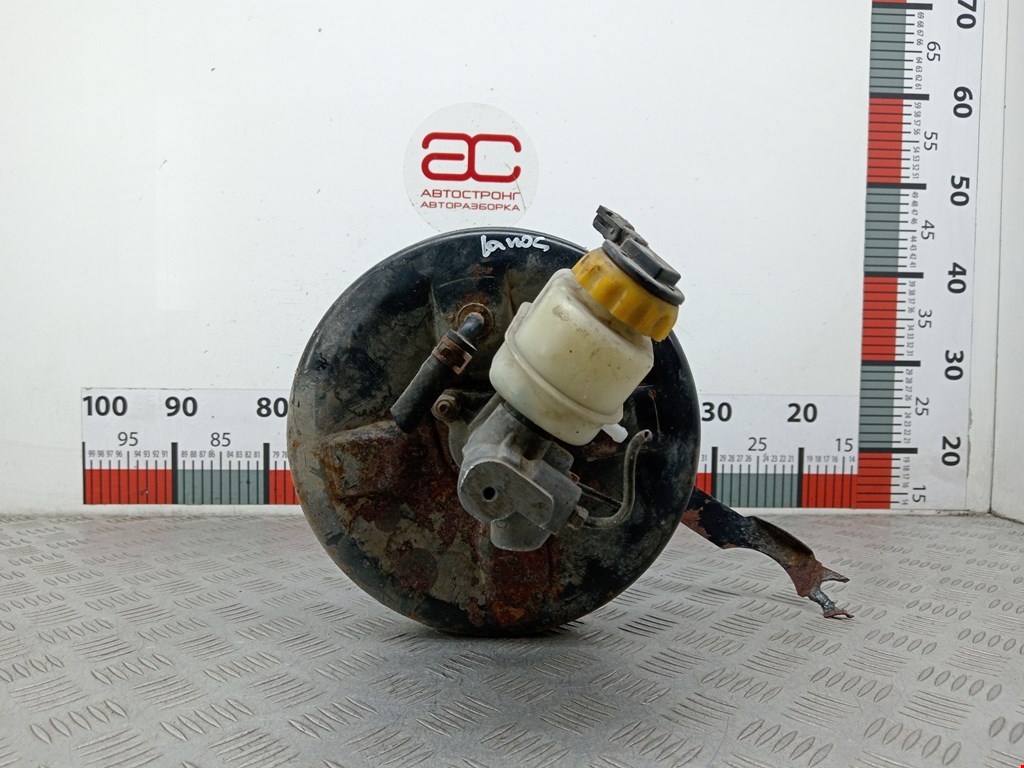 Усилитель тормозов вакуумный DAEWOO Lanos (Sens) Lanos Sens 1997-2009