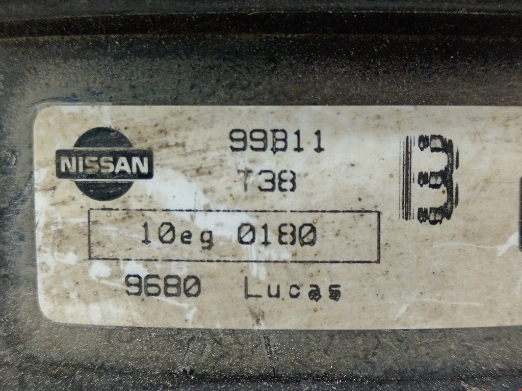 Усилитель тормозов вакуумный NISSAN Micra K11 1992-2002