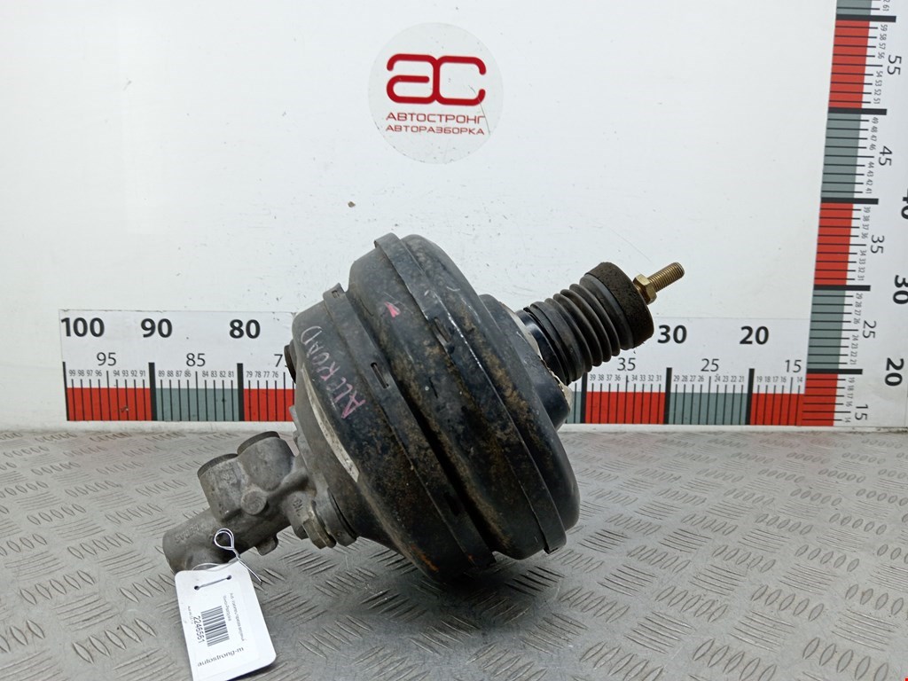 Усилитель тормозов вакуумный AUDI A6 C5 1997-2004