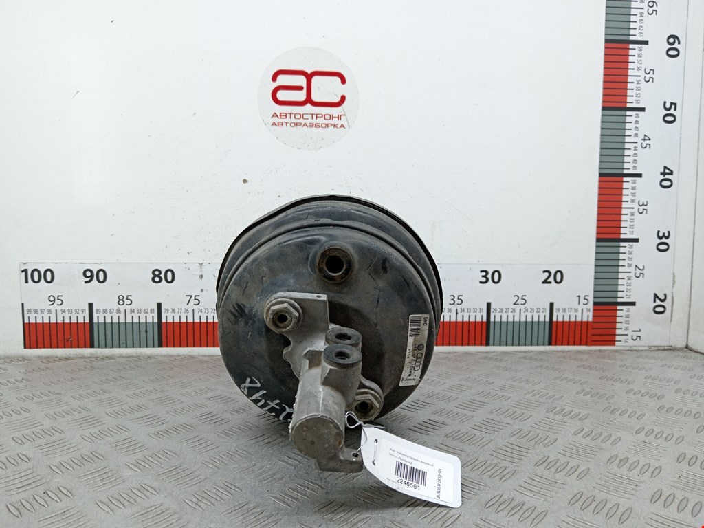 Усилитель тормозов вакуумный AUDI A6 C5 1997-2004