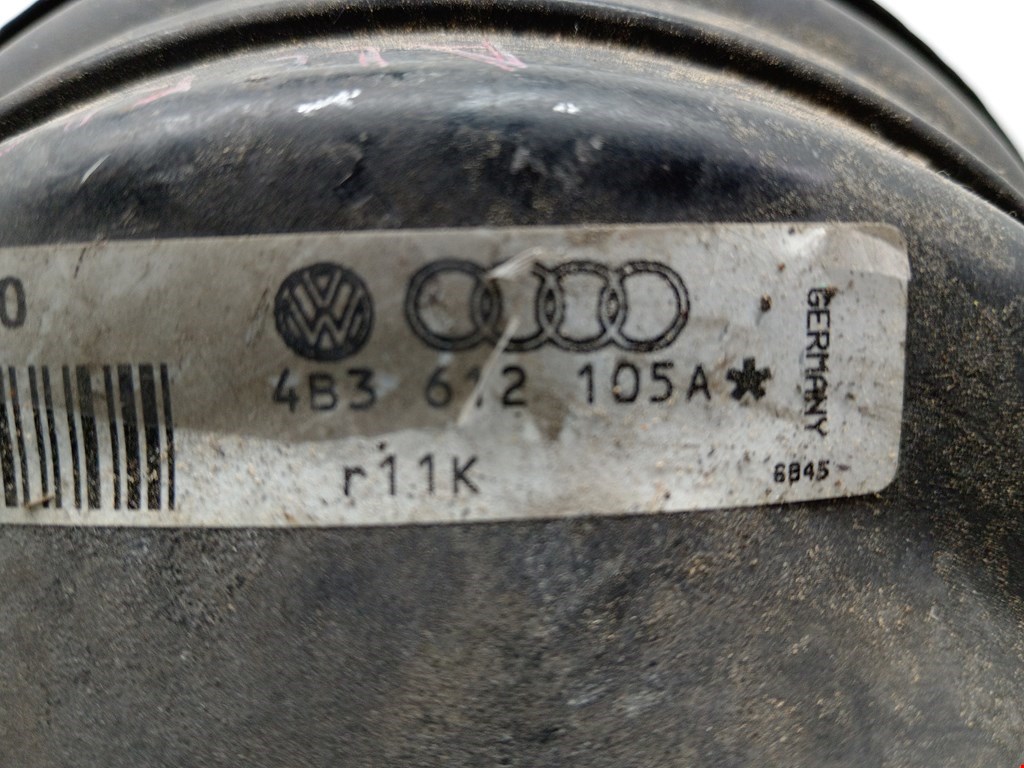 Усилитель тормозов вакуумный AUDI A6 C5 1997-2004