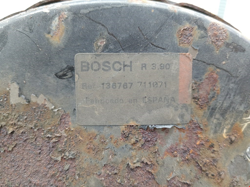 Усилитель тормозов вакуумный HONDA Accord V 1993-1998