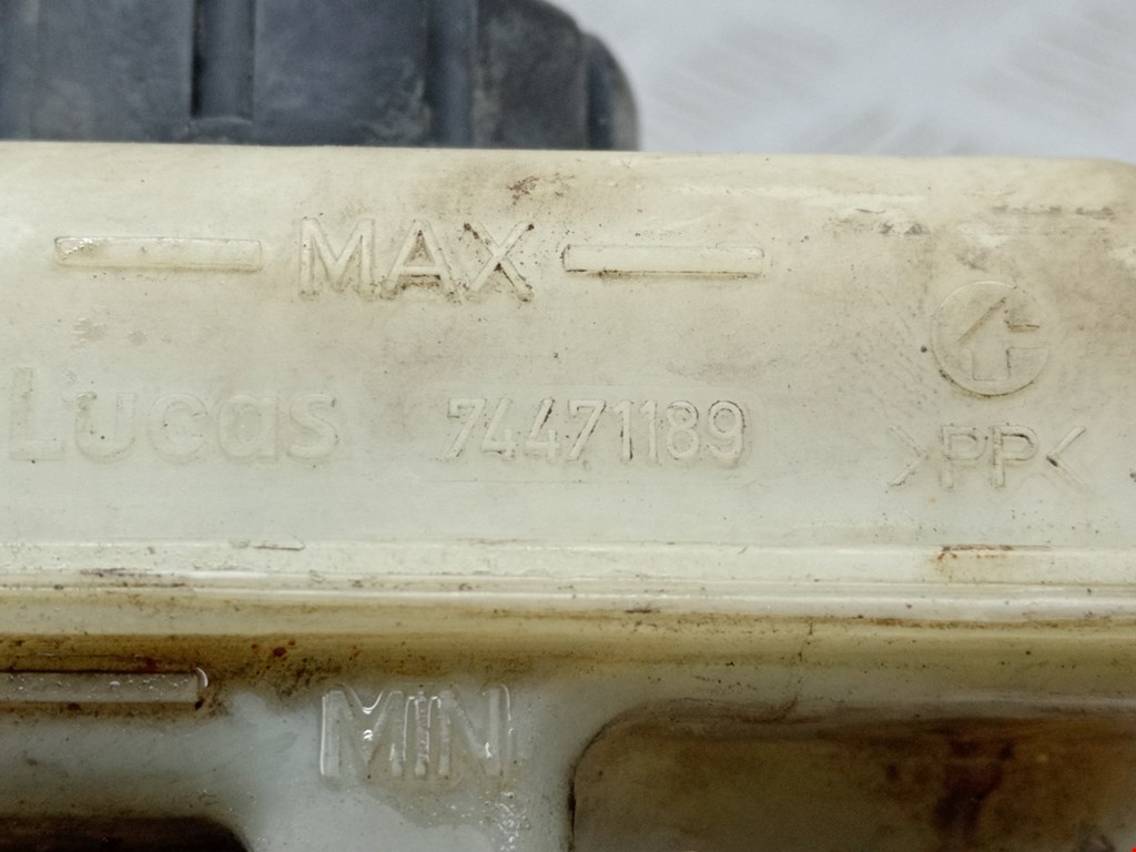 Цилиндр тормозной главный LAND ROVER Freelander I 1998-2006