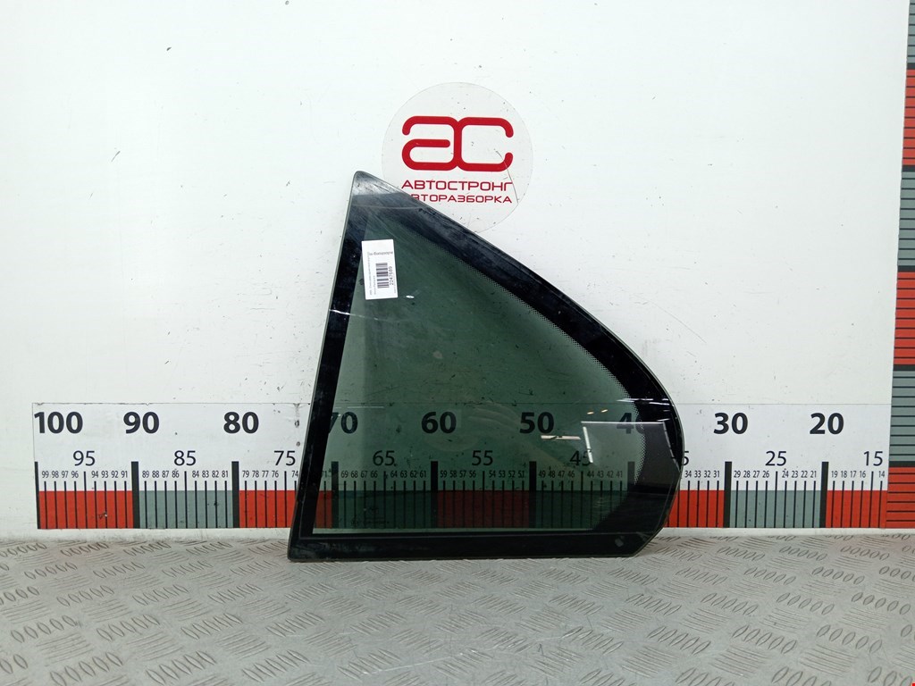Стекло двери задней левой (форточка) BMW 5-Series (E39) (1995-2004)