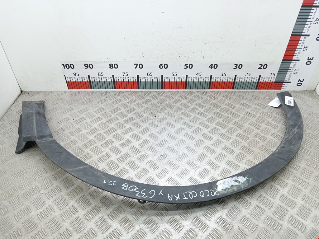 Накладка декоративная (молдинг) крыла переднего левого Honda CR-V 5 (2017-2022)
