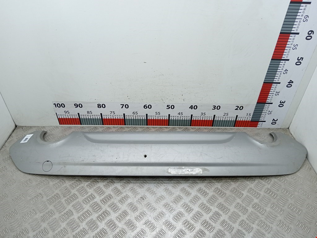 Юбка (губа) бампера задняя (заднего) FORD Kuga 2012-2019