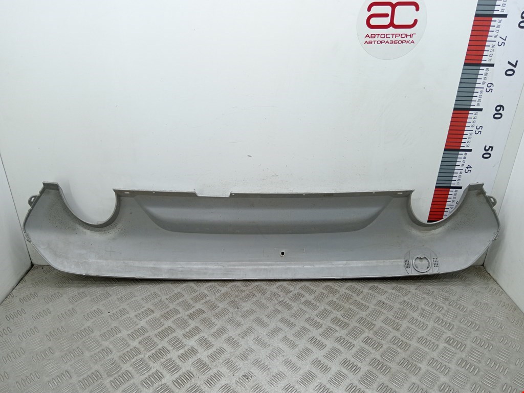 Юбка (губа) бампера задняя (заднего) FORD Kuga 2012-2019