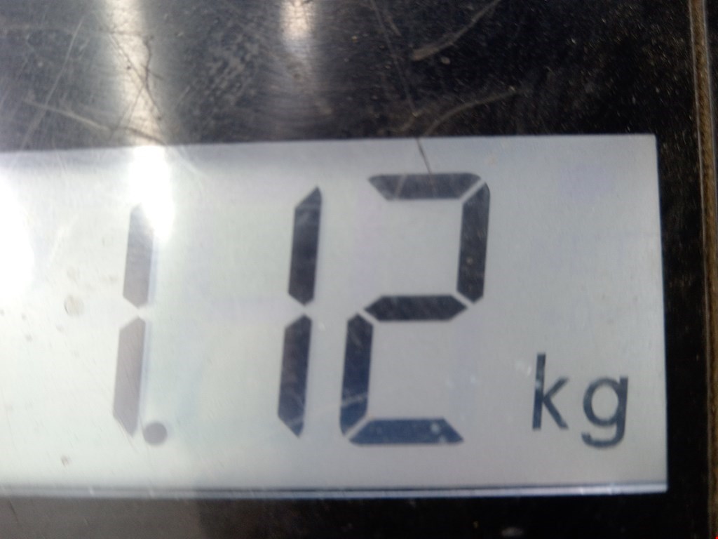 Юбка (губа) бампера задняя (заднего) FORD Kuga 2012-2019