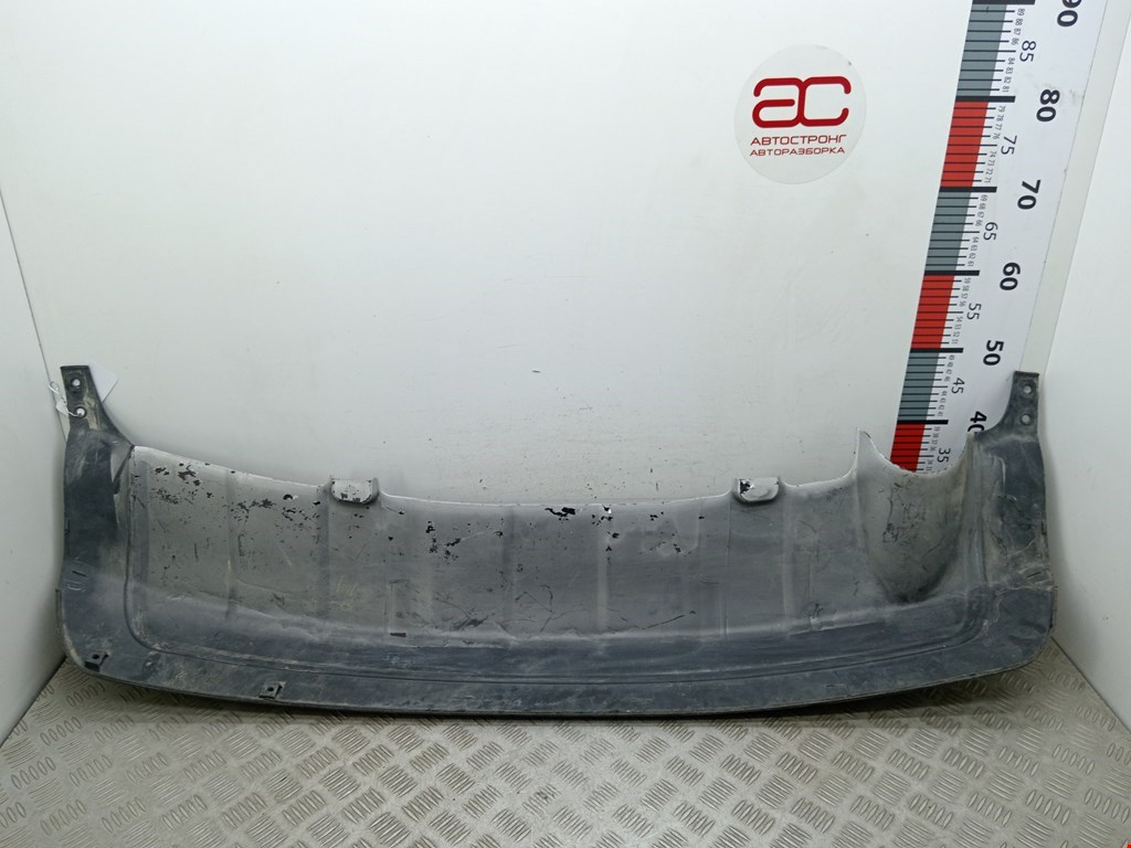 Юбка (губа) бампера задняя (заднего) SUZUKI SX4 2006-2014