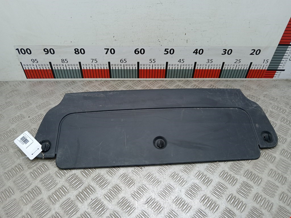 Юбка (губа) бампера задняя (заднего) LAND ROVER Range Rover 2012-2022