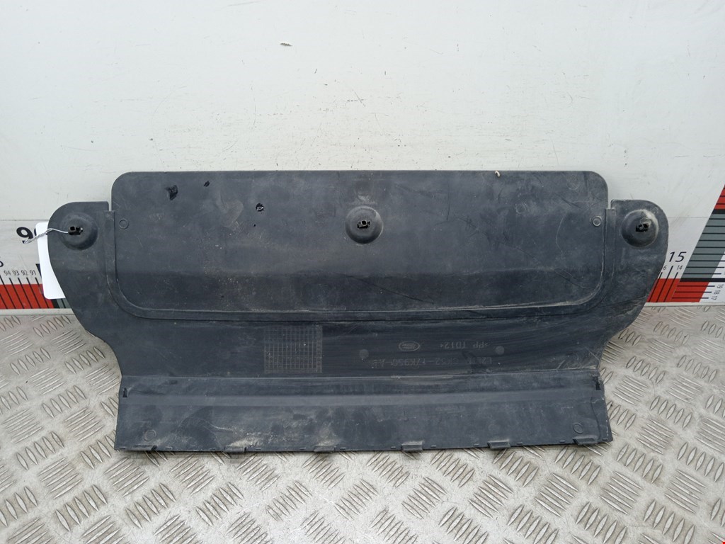 Юбка (губа) бампера задняя (заднего) LAND ROVER Range Rover 2012-2022