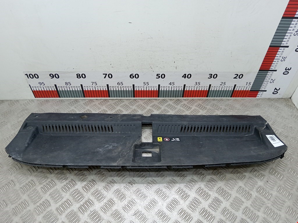 Накладка декоративная под капот (кожух замка капота и прочие) Hyundai Tucson 3 (2015-2021)