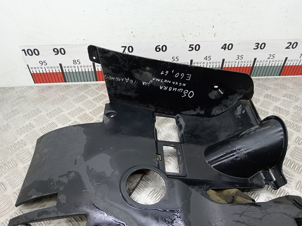 Накладка декоративная BMW 5er 5 серия E60/E61 2003-2010