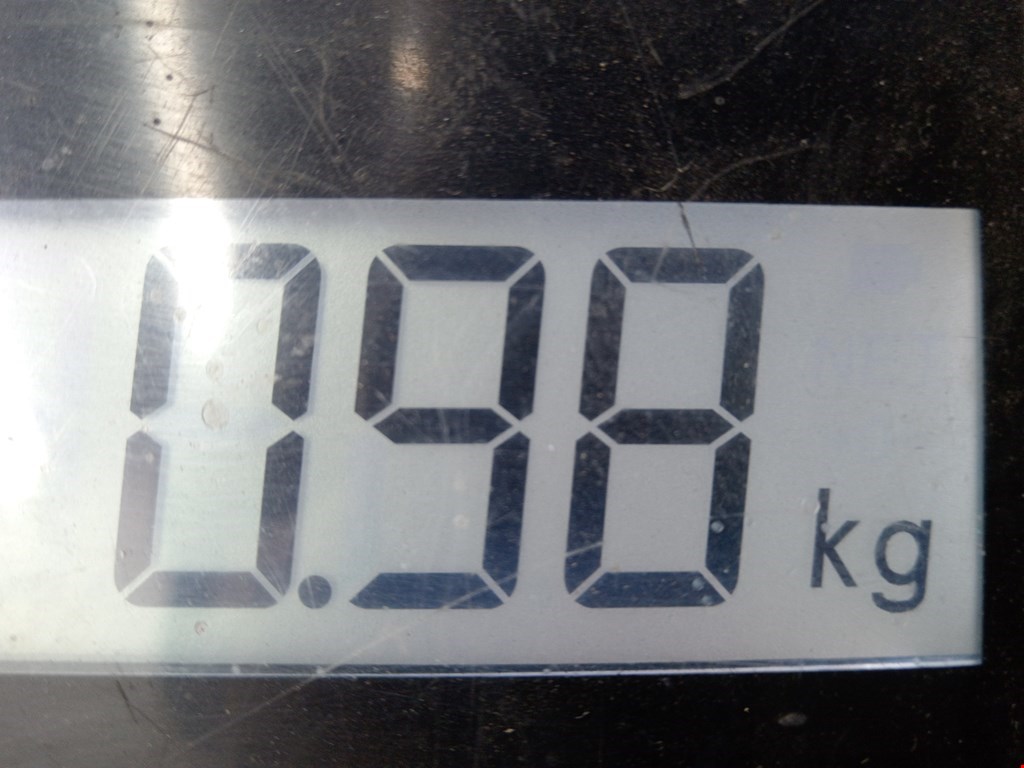 Юбка бампера передняя (переднего) SKODA Octavia A5 1Z- 2004-2013