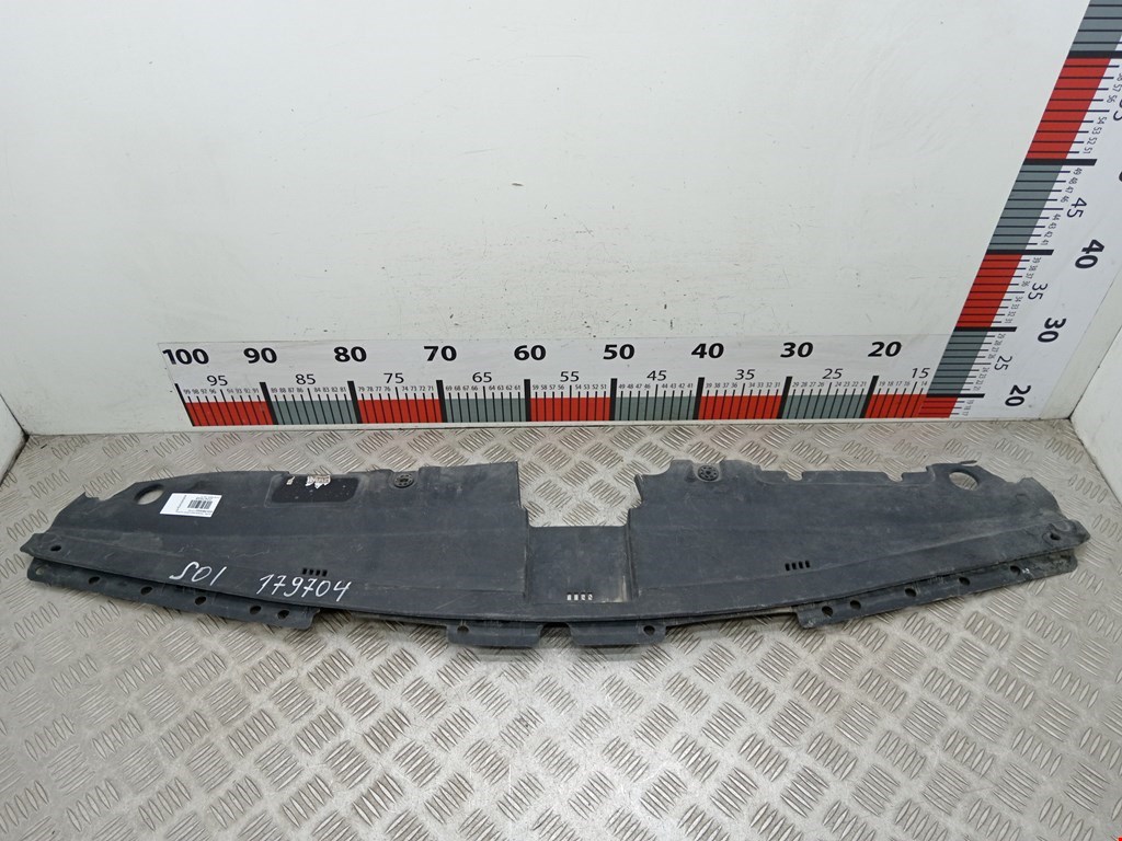 Накладка декоративная под капот (кожух замка капота и прочие) Hyundai Solaris 1 (RB) (2010-2017)