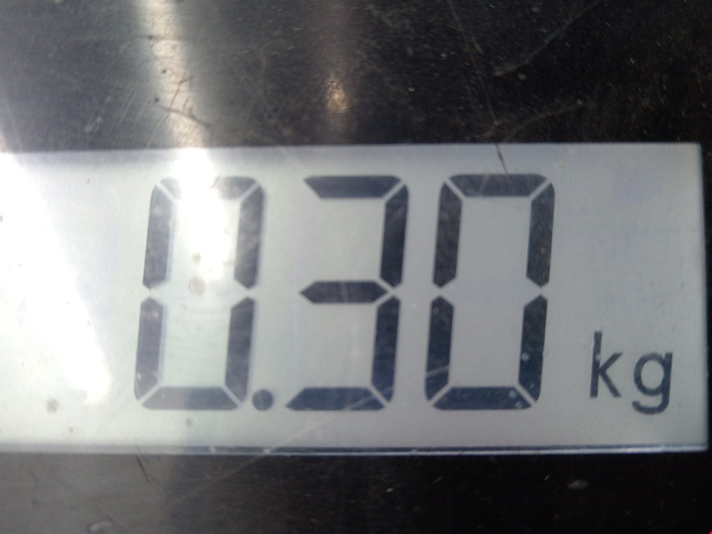 Юбка бампера передняя (переднего) LEXUS RX 350 2015-н.в.