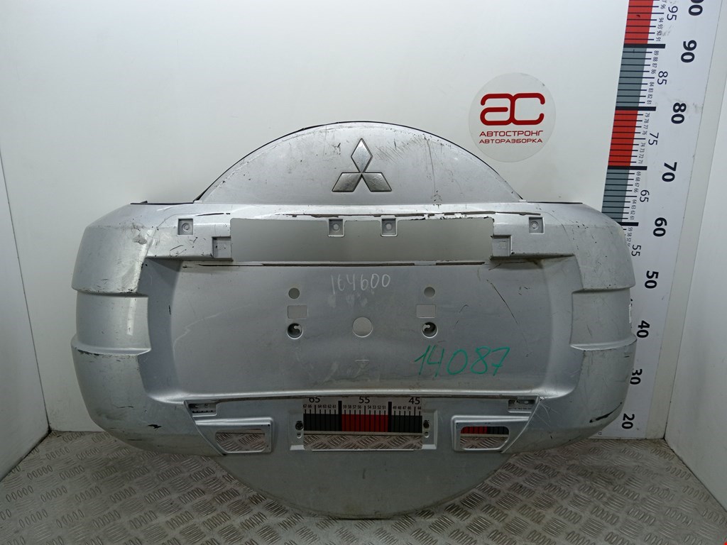 Чехол запасного колеса MITSUBISHI Pajero IV 2006-2022