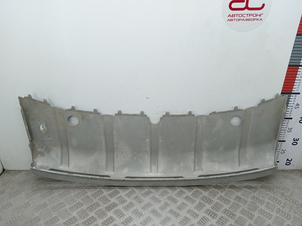 Юбка бампера передняя (переднего) SKODA Octavia A5 1Z- 2004-2013