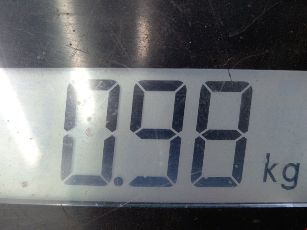 Юбка бампера передняя (переднего) SKODA Octavia A5 1Z- 2004-2013