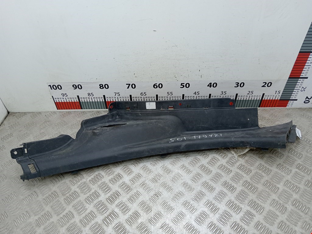 Обшивка салона Hyundai Solaris 1 (RB) (2010-2017)