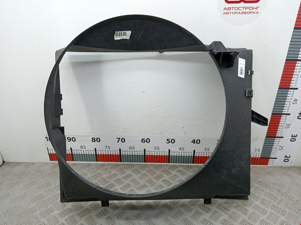 Диффузор (кожух) вентилятора BMW 7er 7 серия E65/E66 2001-2008